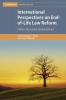 International Perspectives on End-of-Life Law Reform