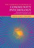 The Cambridge Handbook of Community Psychology