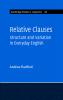 Relative Clauses