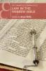 The Cambridge Companion to Law in the Hebrew Bible
