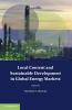 Local Content and Sustainable Development in Global Energy Markets