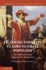 Filtering Populist Claims to Fight Populism