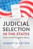 Judicial Selection in the States