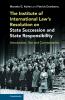 The Institute of International Law's Resolution on State Succession and State Responsibility