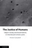 The Justice of Humans