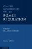 Concise Commentary on the Rome I Regulation