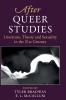 After Queer Studies