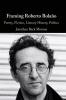 Framing Roberto Bolaño