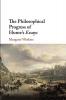 The Philosophical Progress of Hume's Essays