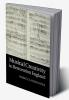 Musical Creativity in Restoration England