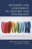 Methods and Assessment in Culture and Psychology
