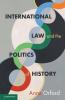 International Law and the Politics of History