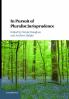 In Pursuit of Pluralist Jurisprudence
