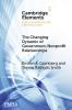 The Changing Dynamic of Government-Nonprofit Relationships