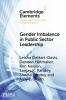 Gender Imbalance in Public Sector Leadership