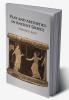 Play and Aesthetics in Ancient Greece