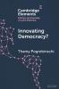 Innovating Democracy?