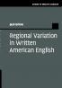 Regional Variation in Written American English