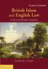 British Islam and English Law