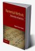 Numerical Methods