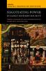 Negotiating Power in Early Modern Society