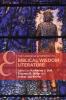 The Cambridge Companion to Biblical Wisdom Literature