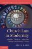 Church Law in Modernity