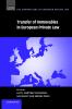 Transfer of Immovables in European Private             Law