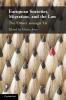 European Societies Migration and the Law