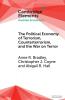 Political Economy of Terrorism Counterterrorism and the War on Terror