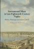 Instrumental Music in Late Eighteenth-Century Naples