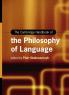 The Cambridge Handbook of the Philosophy of Language