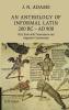 An Anthology of Informal Latin 200 BC-AD 900