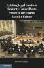 Existing Legal Limits to Security Council Veto Power in the Face of Atrocity Crimes