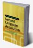 The Cambridge Handbook of Second Language             Acquisition