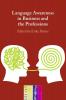 Language Awareness in Business and the Professions