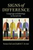 Signs of Difference