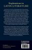 Explorations in Latin Literature