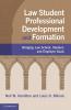 Law Student Professional Development and Formation