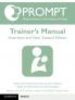 PROMPT Trainer's Manual: Australian-New Zealand Edition