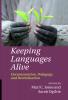 Keeping Languages Alive