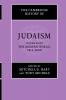 The Cambridge History of Judaism