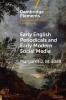 Early English Periodicals and Early Modern Social Media