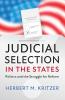 Judicial Selection in the States