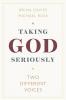 Taking God Seriously