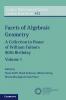 Facets of Algebraic Geometry