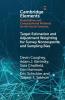Target Estimation and Adjustment Weighting for Survey Nonresponse and Sampling Bias