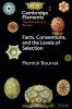 Facts Conventions and the Levels of Selection