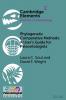 Phylogenetic Comparative Methods