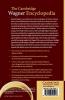 The Cambridge Wagner Encyclopedia